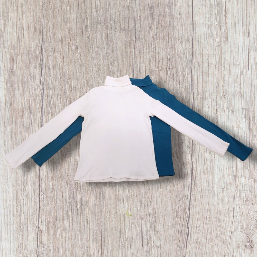George Girls Turtle Neck Perfect Fit Sweater